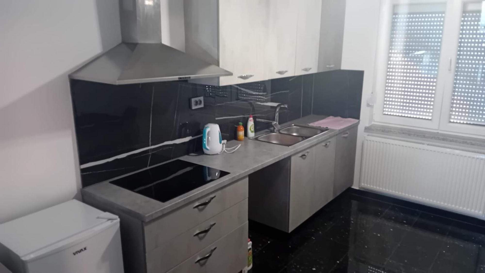 Apartman De Velika Gorica Exteriör bild