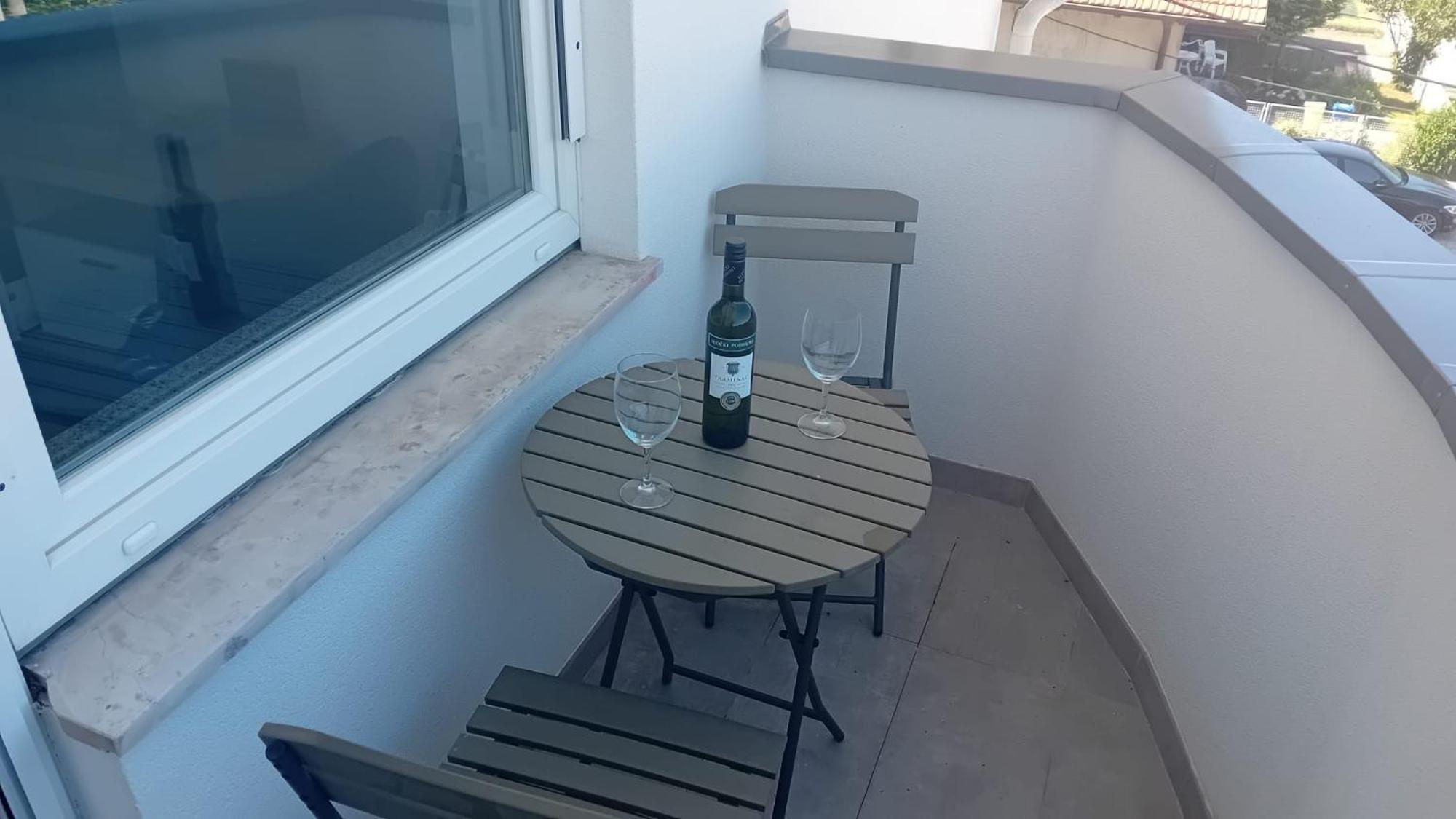 Apartman De Velika Gorica Exteriör bild