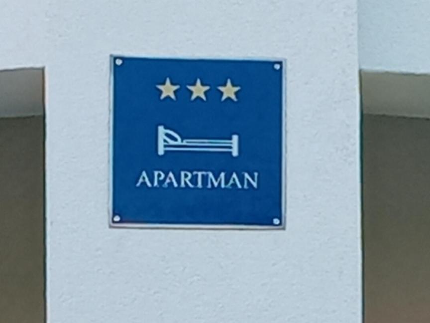 Apartman De Velika Gorica Exteriör bild