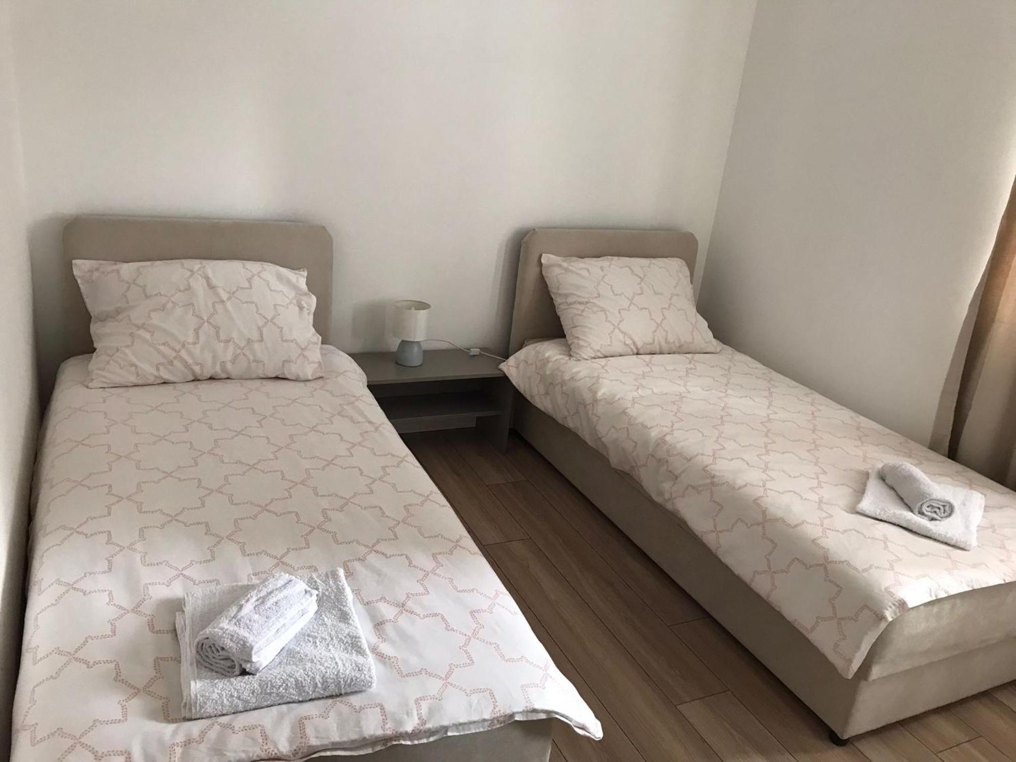 Apartman De Velika Gorica Exteriör bild